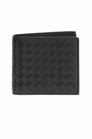 Leather wallet, zdjęcie 1 Leather wallet od Bottega Veneta